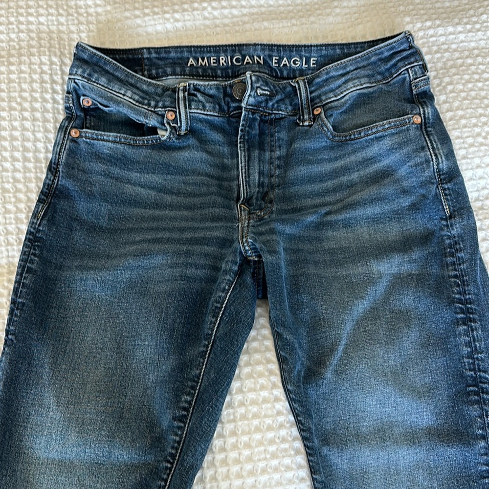 American Eagle jeans 30x30